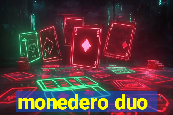 monedero duo